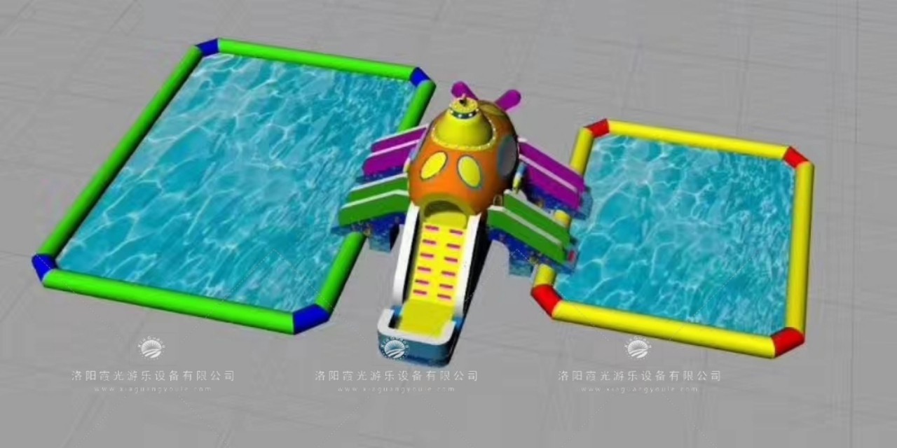 秀英深海潜艇设计图